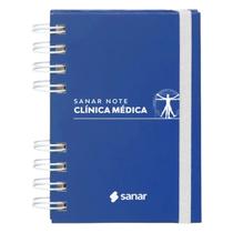 Sanar note clinica médica lançamento 2025