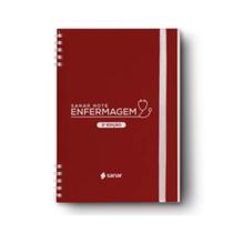 Sanar Note Enfermagem 3 Edição