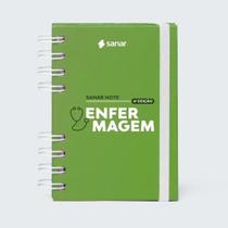 Sanar note enfermagem (colorido) Sanar note enfermagem (colorido)