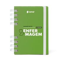 Sanar Note Enfermagem: Guia de Bolso - 4ª Ed. - Sanar Editora