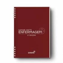 Sanar Note Enfermagem