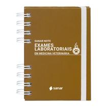 Sanar note exames laboratoriais em medicina veterinaria