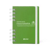 Sanar Note Fisioterapia 1ª Edição Sanar Note Fisioterapia 1ª Edição
