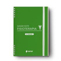 Sanar Note Fisioterapia: Guia de Bolso - 2ª Ed. - Sanar Editora