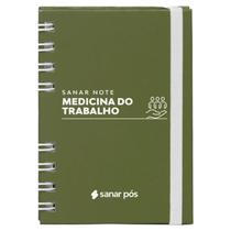 Sanar note medicina do trabalho 2025 lançamento Sanar note medicina do trabalho 2025 lançamento