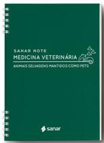 Sanar note medicina veterinaria animais selvagens mantidos como pets - EDITORA SANAR Sanar note medicina veterinaria animais selvagens mantidos como pets - EDITORA SANAR