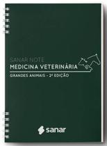 Sanar Note Medicina Veterinária Grandes Animais 2ª Edição