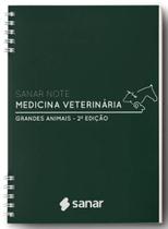 Sanar note: medicina veterinaria - grandes animais Sanar note: medicina veterinaria - grandes animais