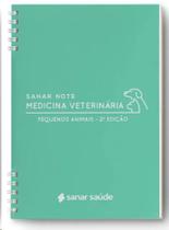 Sanar note medicina veterinaria (pequenos animais) Sanar note medicina veterinaria (pequenos animais)