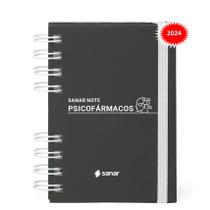 Sanar Note Psicofármaco Lançamento 2024