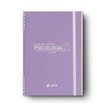 Sanar Note Psicologia - 2ª Ed. - Sanar Editora