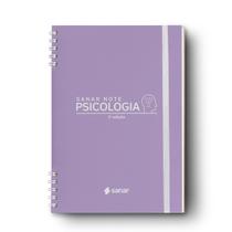 Sanar Note Psicologia: Guia de Bolso - 2ª Ed. - Sanar Editora