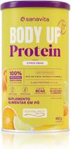 Sanavita Body Up Protein 100% Proteína Isolada Citrus Fresh
