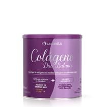 Sanavita colageno duo balance hibiscus 330g