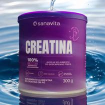 Sanavita lt.creatina neutro 300g Sanavita lt.creatina neutro 300g