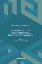 Sanção política como violação à liberdade econômica Sanção política como violação à liberdade econômica