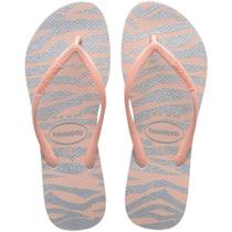 Sand.hav.slim animals glitter rosa ballet 35/6 - Havaianas Sand.hav.slim animals glitter rosa ballet 35/6 - Havaianas