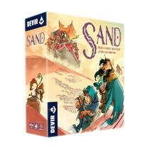 Sand - Jogo de Tabuleiro - Devir Sand - Jogo de Tabuleiro - Devir