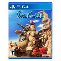 Sand Land PS4 - Bandai Namco