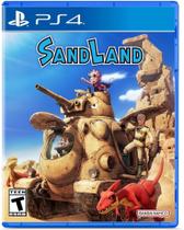 Sand Land - PS4 EUA