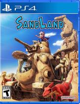 Sand Land - PS4 - Sony