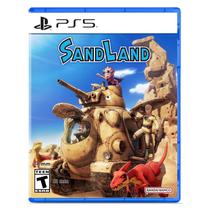 Sand Land PS5 - Bandai Namco