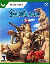 Sand Land - XBOX-SX - Microsoft