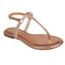 Sand.rasteira Feminino Rosa Chic 39038