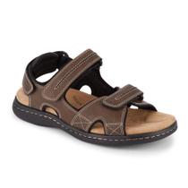 Sandal Dockers Newpage Sporty Outdoor para homens Briar Sandal Dockers Newpage Sporty Outdoor para homens Briar
