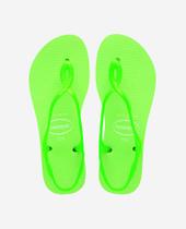 Sandalha Havaianas Luna Neon Tamanho 41-42 Chinelo Feminino Verde Limãof Sandalha Havaianas Luna Neon Tamanho 41-42 Chinelo Feminino Verde Limãof