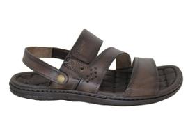 Sandália 2 em 1 Pegada 131224 Masculino