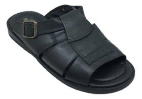 Sandalia 340302 Italianinho Preto 44