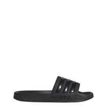 Sandália adidas Adilette Shower Slide, preta, EUA 14