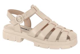 Sandália Adulto Feminino Moleca 5475.107 Sandália Adulto Feminino Moleca 5475.107