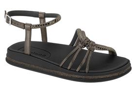 Sandália Adulto Feminino Moleca 5509.203 Sandália Adulto Feminino Moleca 5509.203