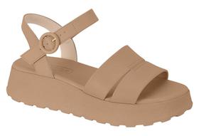 Sandalia Adulto Feminino Moleca 5517.101 Sandalia Adulto Feminino Moleca 5517.101