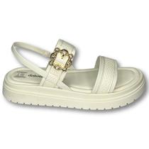 Sandalia Adulto Plataforma Baixa Dakota Y9671 Sandalia Adulto Plataforma Baixa Dakota Y9671