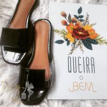 Sandália aga griff, queira o bem, exclusividade lançamento original