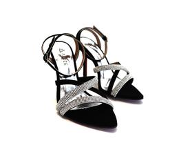 Sandália ALuze Strass Sandália ALuze Strass