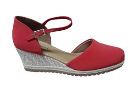Sandalia ana bela feminina espadrille bebece