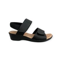 Sandália Anabela Feminina Comfortflex Original Moda Edição Limitada Ref 2572303 Sandália Anabela Feminina Comfortflex Original Moda Edição Limitada Ref 2572303