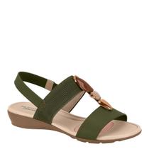 Sandalia Anabela Feminina Modare Elastico Pedrarias 7127.260 Sandalia Anabela Feminina Modare Elastico Pedrarias 7127.260