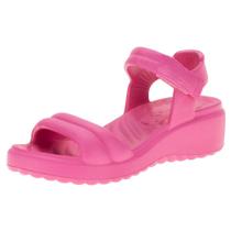 Sandália anabela marshmallow piccadilly - c226001 Sandália anabela marshmallow piccadilly - c226001