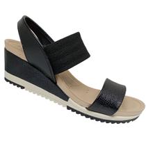 Sandália Anabela Modare 7123.107.24455 Feminina - Camel Sandália Anabela Modare 7123.107.24455 Feminina - Camel