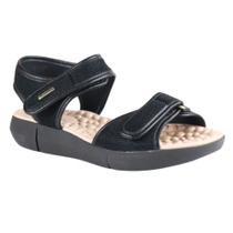 Sandalia Anabela Saltinho Baixo Modare Conforto Esporão 7142.118