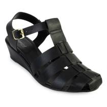 Sandália Anabela Sense Fit VT23-10147