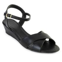 Sandália Anabela Sense Fit VT23-10149