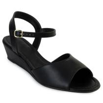 Sandália Anabela Sense Fit VT23-10150