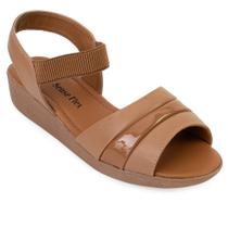 Sandália Anabela Sense Flex AN22-39585