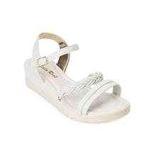 Sandália Anabela Stilo Rosê Infantil SR22-S8124 Sandália Anabela Stilo Rosê Infantil SR22-S8124